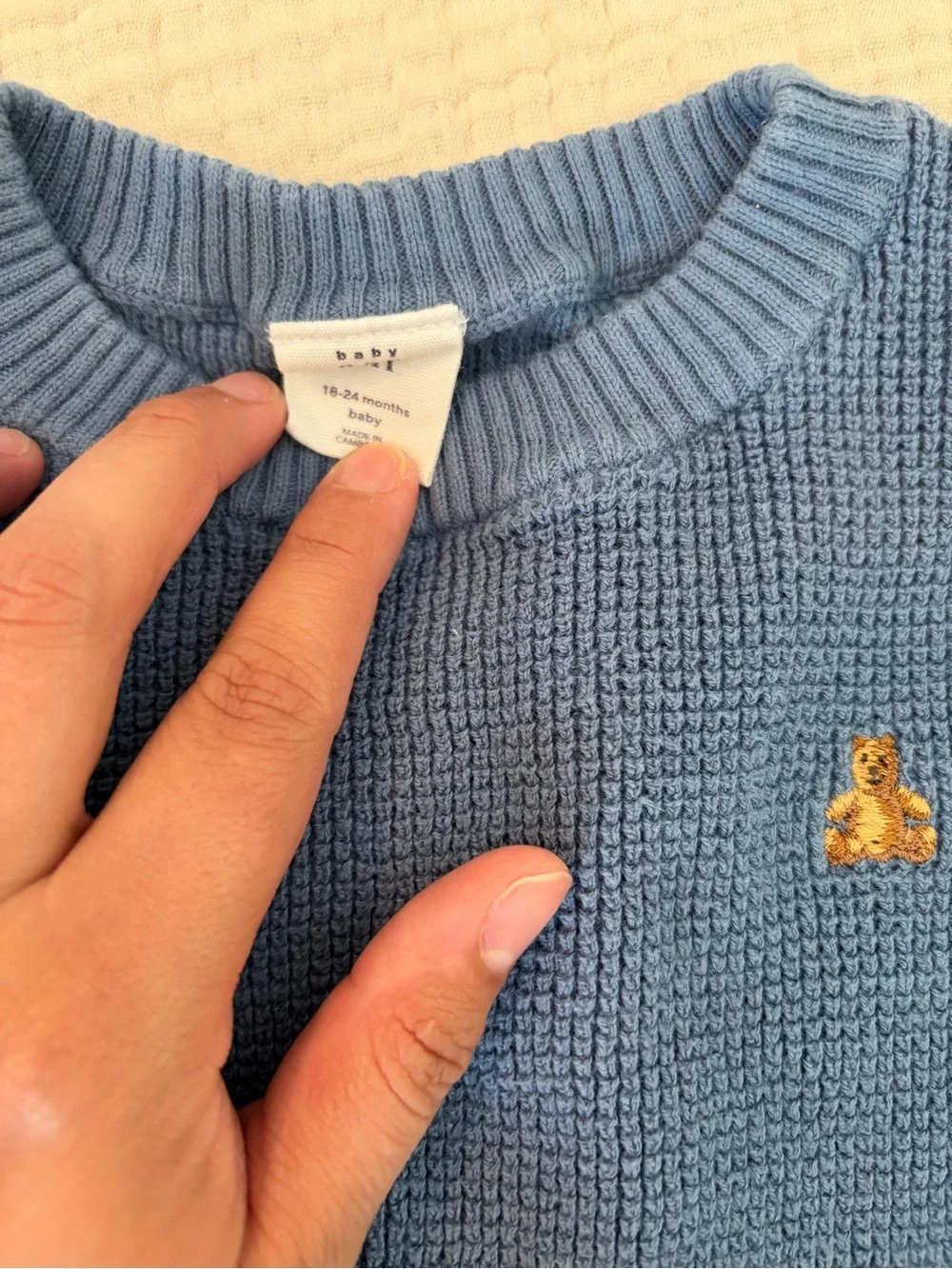 GAP soft knit